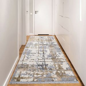 Conceptum Hypnose  Notta 1100 Grey
Beige
Cream Hall Carpet (100 x 450)