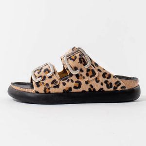 Vesna Aanatomske papuče Coco, Leopard
