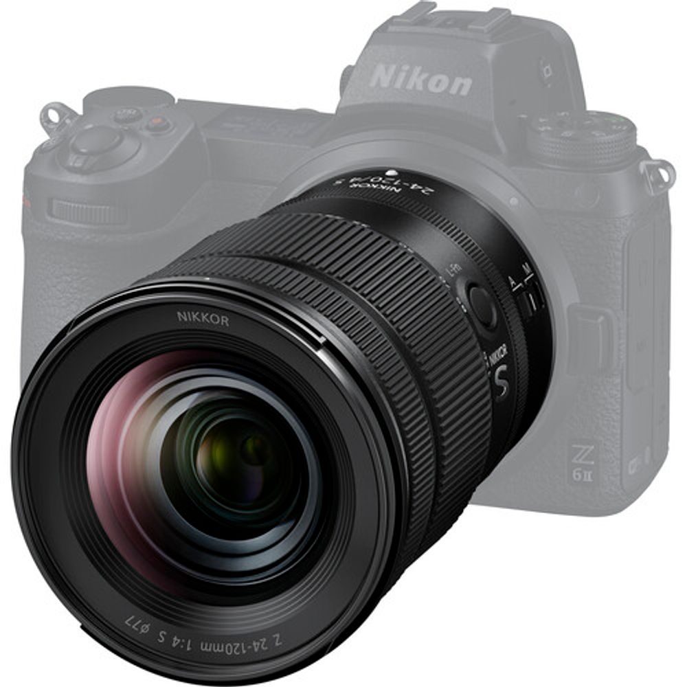 Nikon NIKKOR Z 24-120mm f/4 S slika 4