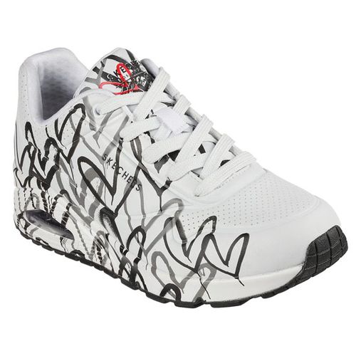 155507-WBGY Skechers Uno-Spread The Love 155507-Wbgy slika 3