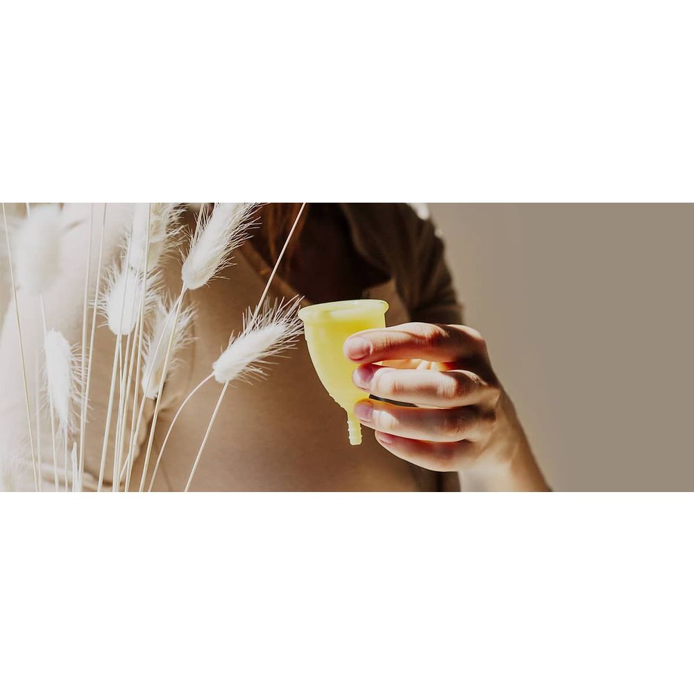 Intima + Menstrualna čaša veličina L slika 2