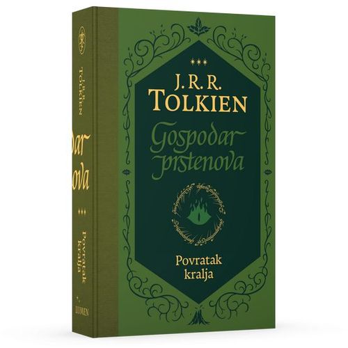 Gospodar prstenova 3 - Povratak kralja, J.R.R. Tolkien slika 2