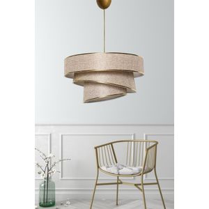 Couper - Beige, Gold Beige
Gold Chandelier