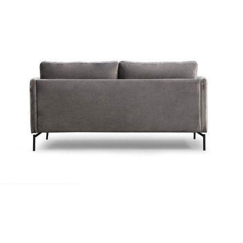 Atelier Del Sofa Dvosjed, Sivo, Sino 2 Seater slika 7