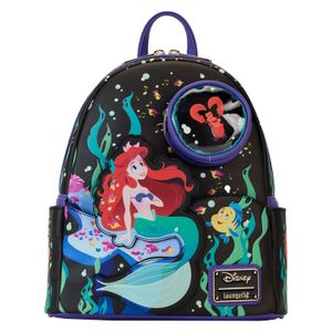 Loungefly Disney The Little Mermaid 35th Anniversary backpack 26cm