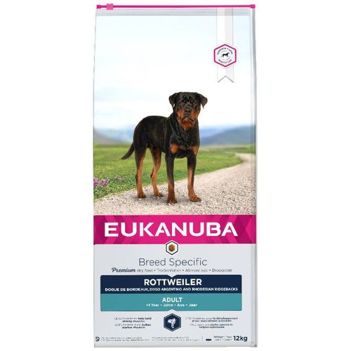 Eukanuba Breed nutrition Rottweiler 12 kg slika 1