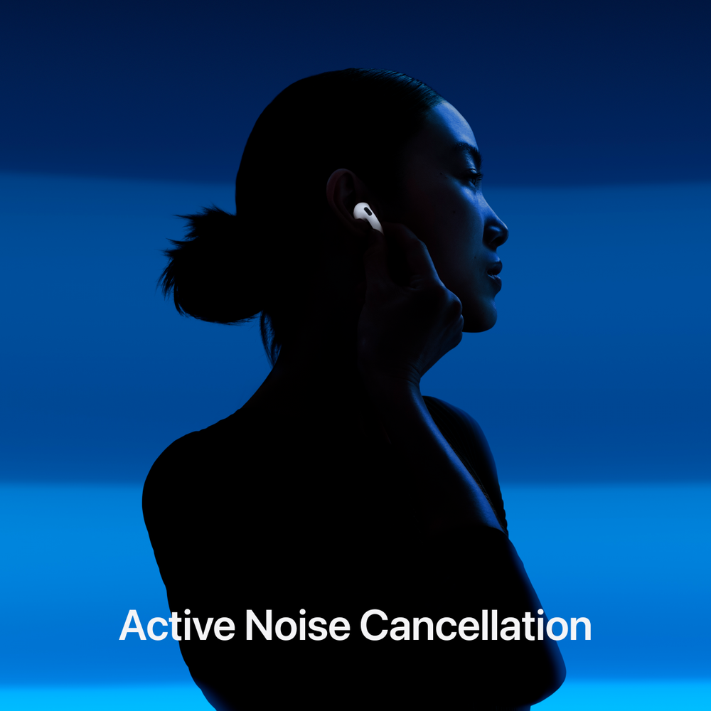 AirPods 4 with Active Noise Cancellation,Model A3055 A3056 A3059 slika 5