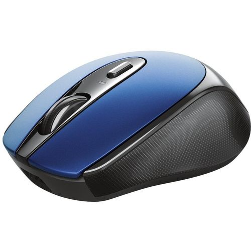 Trust ZAYA Wireless Mouse RECH BLUE (24018) slika 2