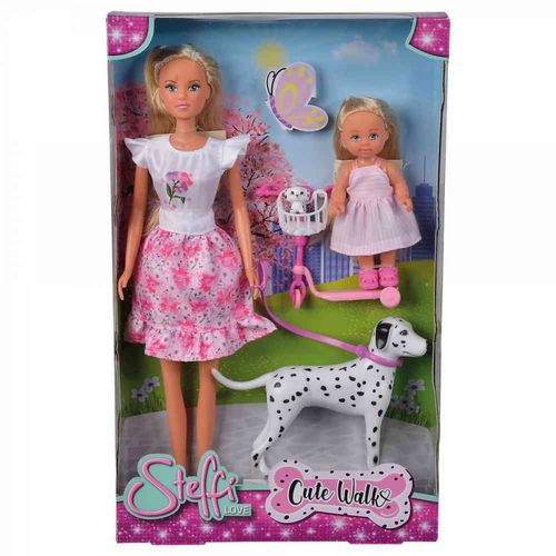 Steffi Love Cute Walk slika 1