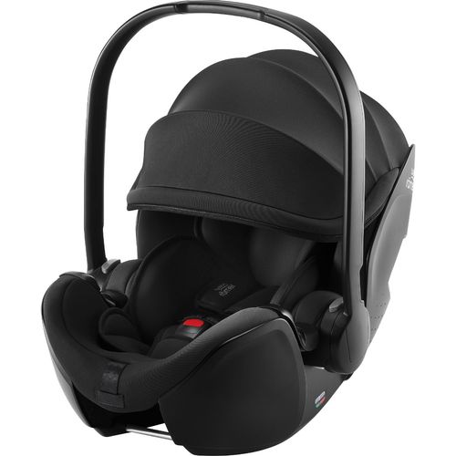 Britax Romer autosjedalica Baby Safe Pro i-Size, Grupa 0+ (0-13 kg) - Space Black slika 1