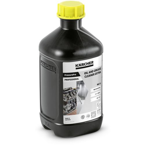 Karcher RM 31 - Sredstvo za bezkontaktno pranje motornih delova od ulja i masti - 2,5L slika 2