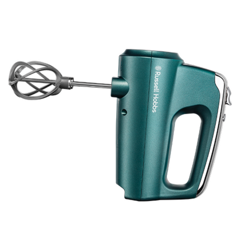 Russell Hobbs 25891-56 Swirl Turquoise Ručni mikser sa 5 nastavaka i kutijom za odlaganje slika 2