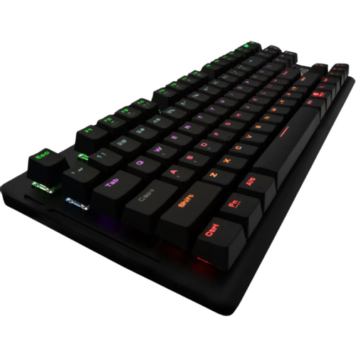 Gamdias Hermes E2 mehanička tastatura brown switch slika 3