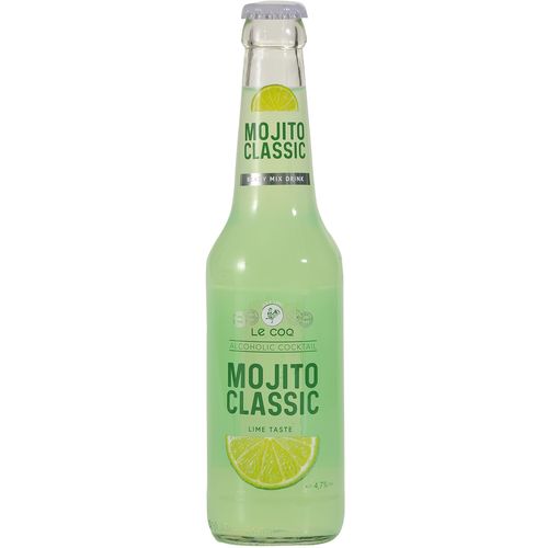 A. Le Coq Mojito Classic Cocktail lime taste 0,33 l slika 1