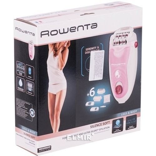 Rowenta epilator EP5640D1 Silence Soft slika 3