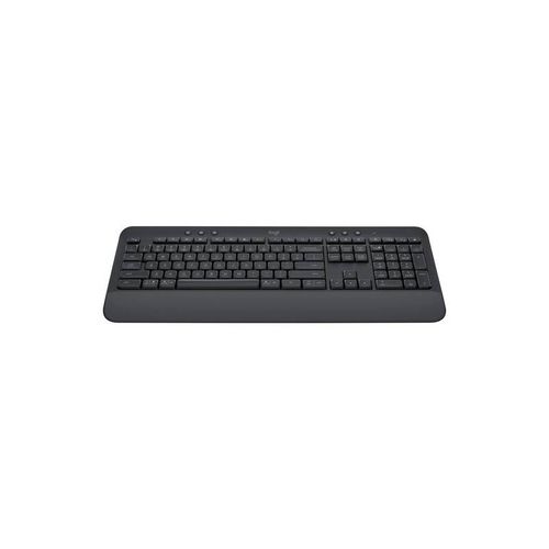 LOGITECH K650 Signature Wireless US crna tastatura slika 7