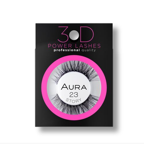 AURA 3D Power Lashes veštačke trepavice 23 Story slika 1