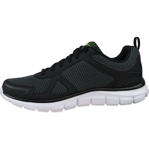 Muške tenisice za trčanje Skechers track-bucolo 52630-bkw slika 2