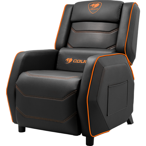 COUGAR Gaming Sofa Ranger S Orange slika 3