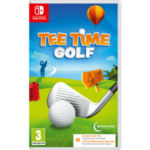 Tee Time Golf za Nintendo Switch