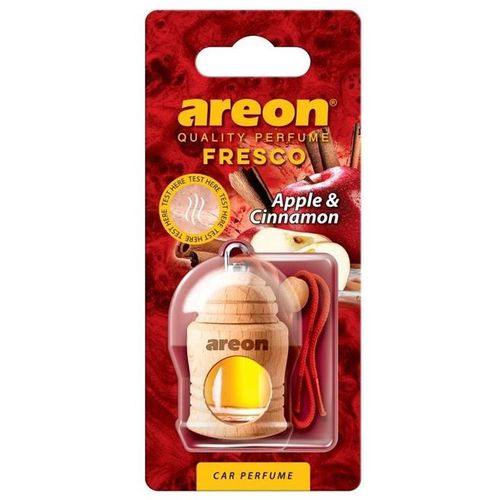 Tečni miris u bočici Areon Fresco - Apple&amp;Cinnamon slika 1
