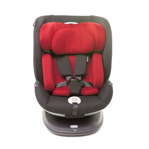 4Baby autosjedalica i-Size: 40-150 cm (0-36kg) Vel-Fix Red slika 2