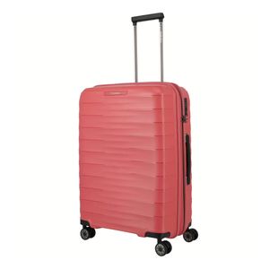 Travelite Kofer 66 cm ABS Mooby, 076848-10, crveni