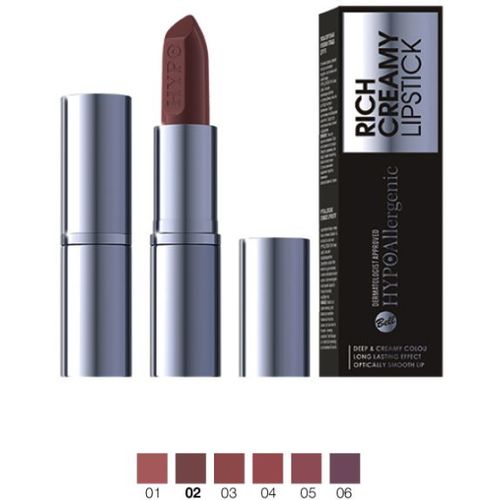 Bell HYPOAllergenic Rich Creamy ruž za usne 02 slika 1