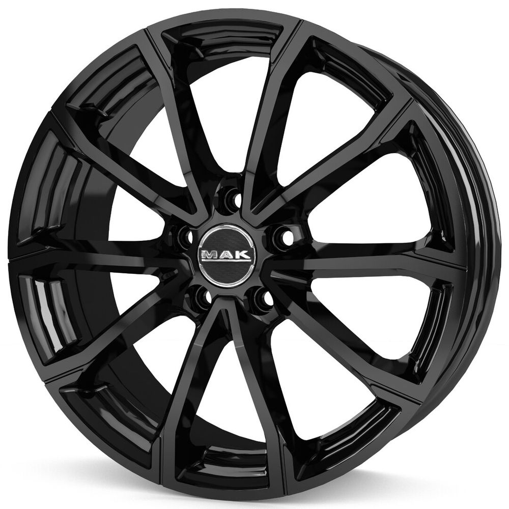 Felga aluminijumska 5X108 8x19 ET45 CR65.1 MAK DAVINCI slika 3
