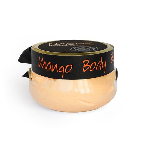 Nashe Cosmetics Maslac za tijelo Mango slika 1