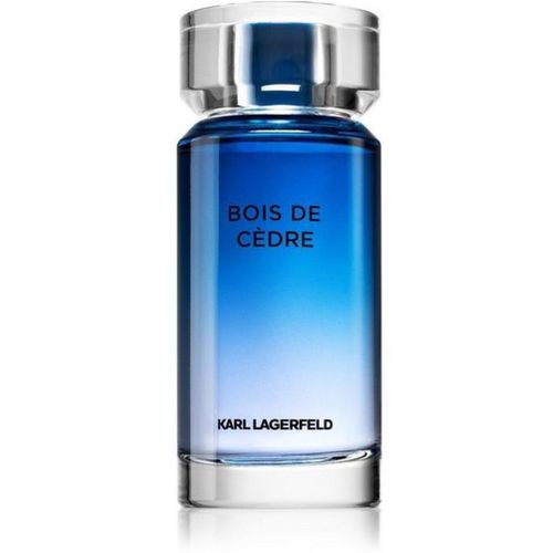 Karl Lagerfeld Bois De Cèdre Eau De Toilette 100 ml (man) slika 1