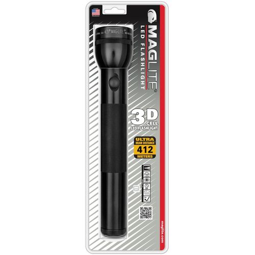 Maglite LED baterijska lampa ST3D016,crna slika 2