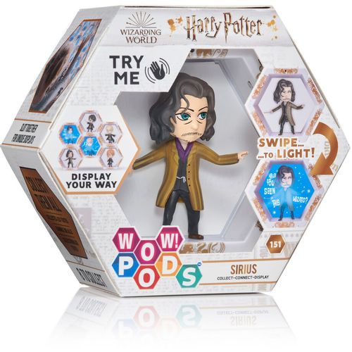 WOW! POD Sonic Harry Potter Sirius led figura slika 1