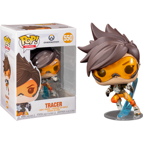 Funko Pop Games Overwatch - Tracer (Ow2) slika 1