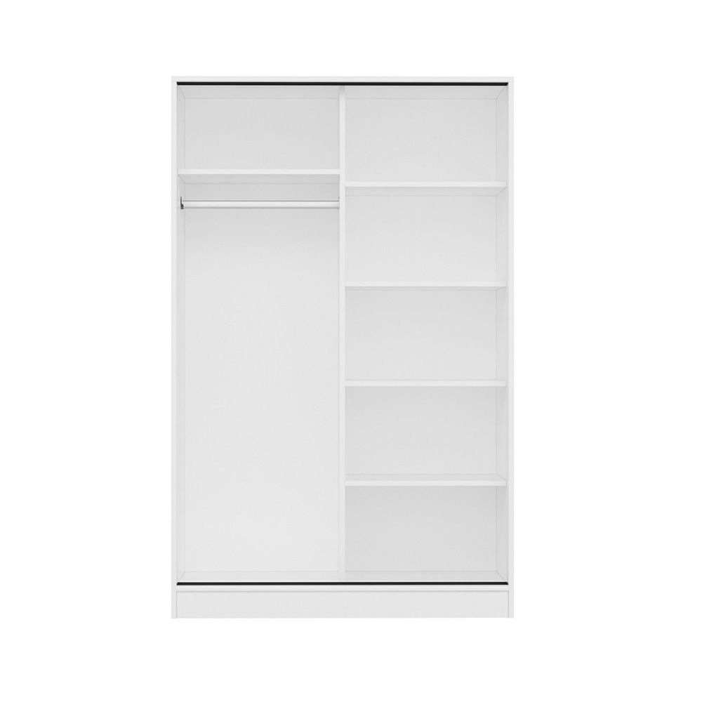Kale White - 2306 Bijela Garderober slika 7