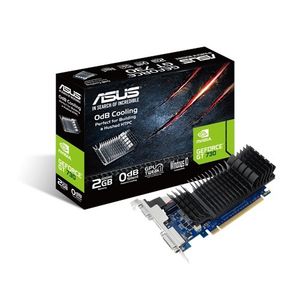 Asus NVD GT 730 2GB 64bit GT730-SL-2GD5-BRK