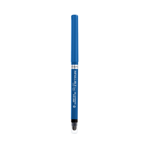 L’Oreal Paris Infaillible 36h Grip Gel Automatic ajlajner Electric Blue slika 1