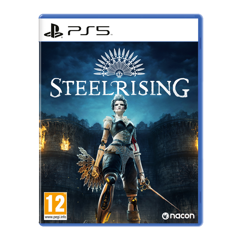 Playstation Steelrising (Playstation 5) image