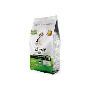 Schesir hrana za pse Medium Adult Janjetina, 3 kg