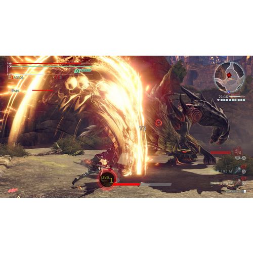 God Eater 3 za PlayStation 4 slika 10