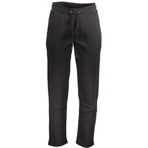 US GRAND POLO MEN'S BLACK PANTS