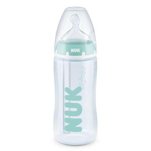 NUK Flašica Anti-Colic Professional sa indikatorom temperature 300ml 0-6mj