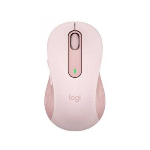 LOGITECH M650 L Wireless miš roze slika 2