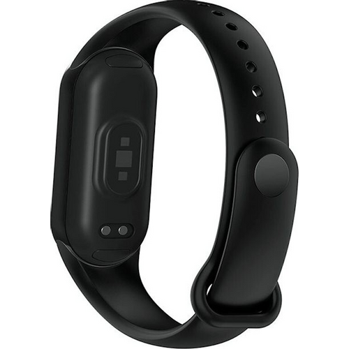 Xiaomi Smart Band 8 (crna) 1.62" AMOLED ekran, BT 5.1, trajanje baterije do 16 dana slika 2