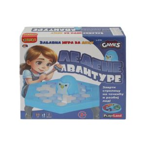 Play Land PL270 Ledene avanture
