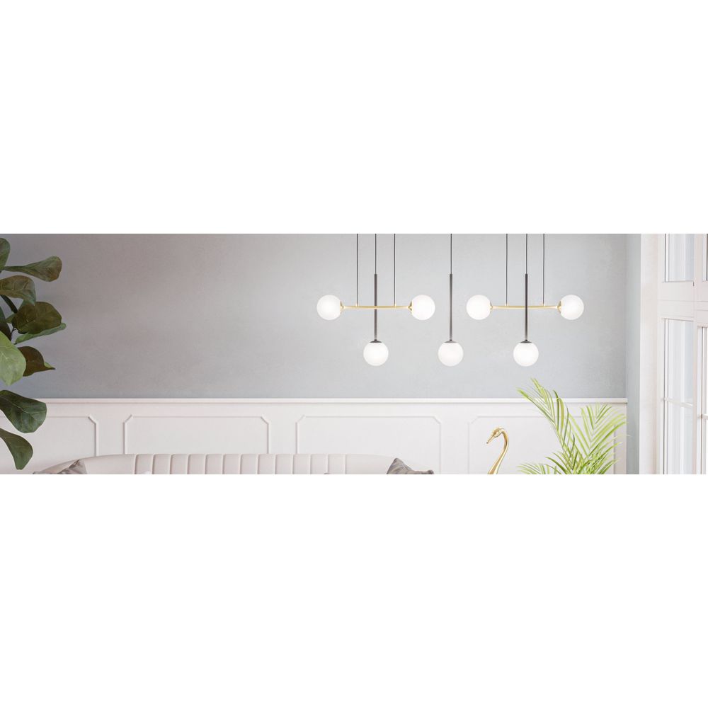 PAZ Luster - Elegantna Rasvjeta za Svaki Prostor slika 6