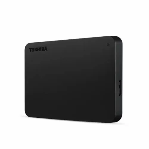 Eksterni hard disk 4TB Toshiba CANVIO BASIC HDTB540EK3CA slika 2