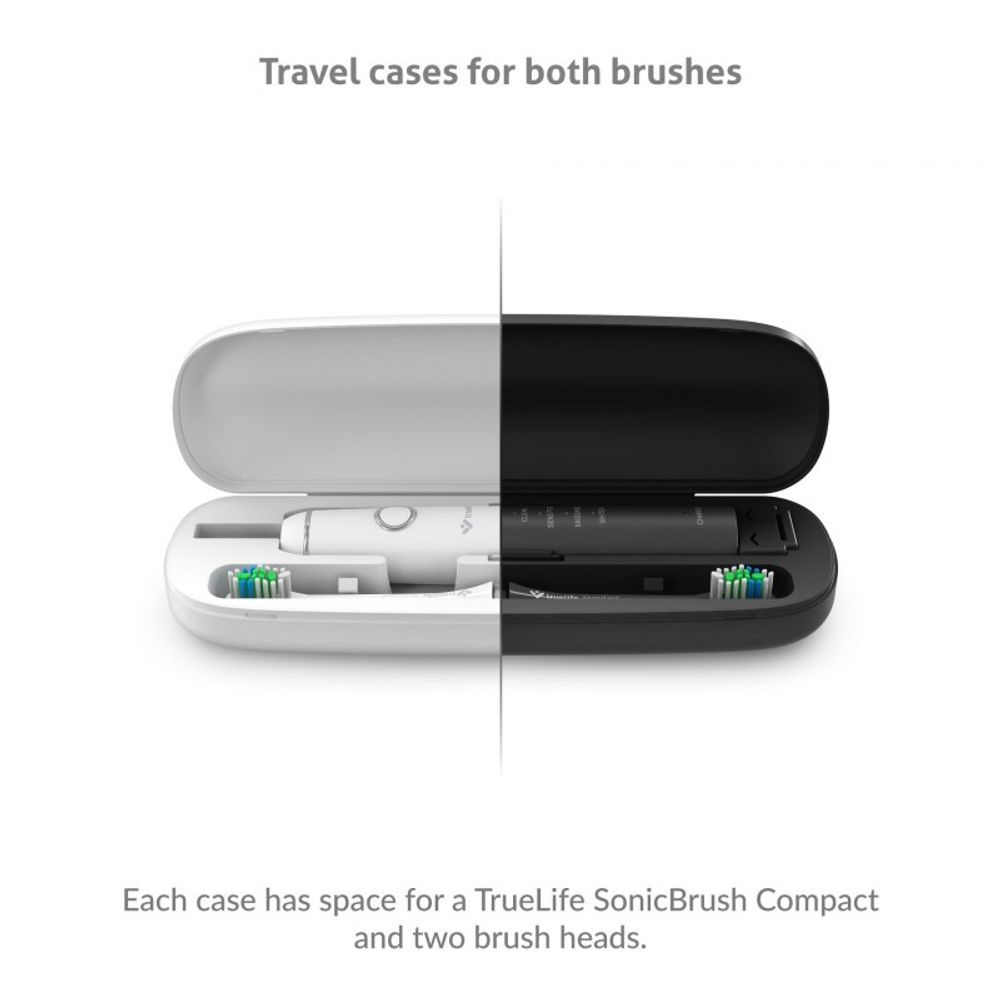 TrueLife četkica za zube Compact Duo slika 6