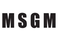 MSGM