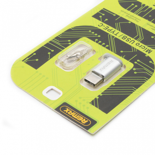 Adapter REMAX Feliz micro USB na Type C slika 5